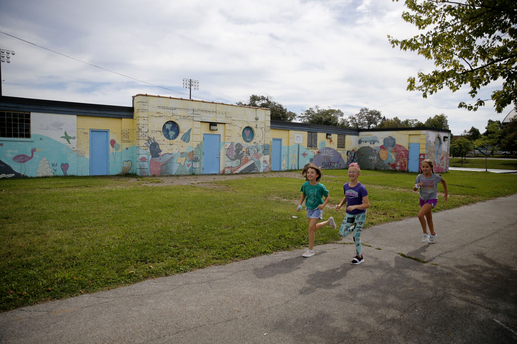Johnnie B. Wiley - Masten Park